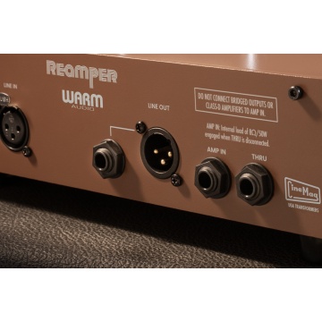 Warm Audio Reamper WA-RA - Re-amp Box - Img 7