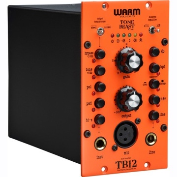 Warm Audio TB12-500 - Preamp studio modul - Img 5