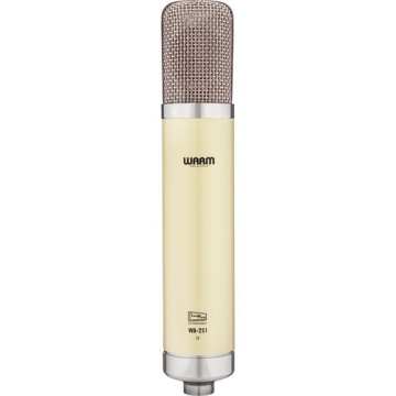 Warm Audio WA-251 - Microfon Condenser pe Lampa - Img 6