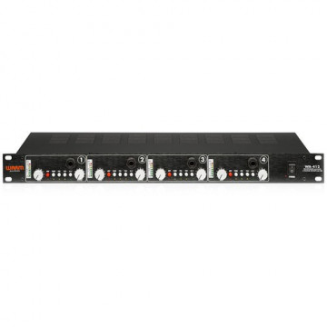 Warm Audio WA-412 - Preamp/DI studio 4 canale