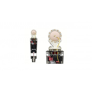 Warm Audio WA-47jr Nickel - Microfon Condenser FET Multi-Pattern - Img 3