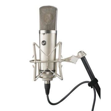 Warm Audio WA-67 - Microfon Studio cu Lampa - Img 10