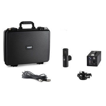 Warm Audio WA-8000 - Microfon condenser cu lampa - Img 5