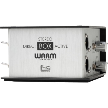 Warm Audio WA-DI-A2 - DI Box Stereo Activ - Img 6