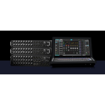 Waves eMotion LV1 Classic - Mixer audio digital - Img 21