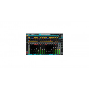 Waves eMotion LV1 Live Mixer 64 Stereo Channels - Mixer live digital - Img 3