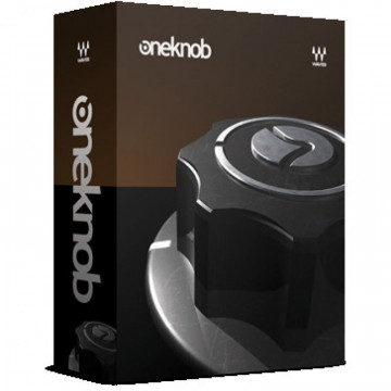 Waves OneKnob Series - Licenta Electronica Plugin-uri Audio