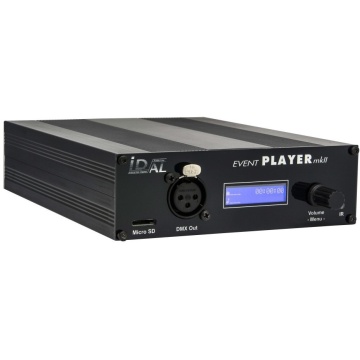Waves System Event Player EP230 MKII - Player audio