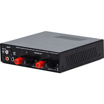 Waves System HyperSound HSS-3000 Amplifier - Amplificator pentru HSS-3000 - Img 4