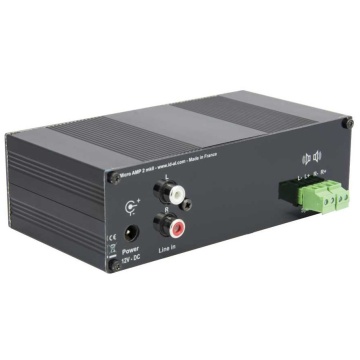 Waves System Micro AMP 2 MKII - Amplificator audio - Img 2