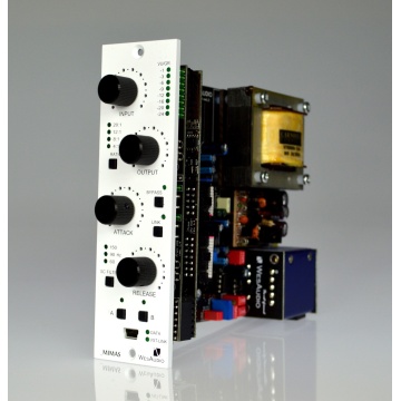 WesAudio _Mimas - Compresor analogic - Img 10