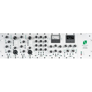 WesAudio ng500 Recording & Mixing Bundle - Bundle de studio