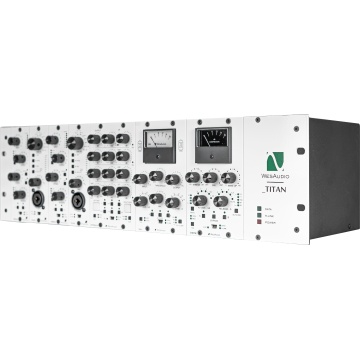 WesAudio ng500 Recording & Mixing Bundle - Bundle de studio - Img 4