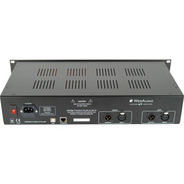 WesAudio ng78 - Compressor FET analogic stereo cu recall digital - Img 9