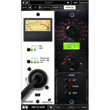 WesAudio _Phoebe - Preamplificator analogic - Img 12