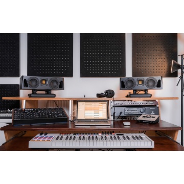 ADAM Audio A44H - Monitor activ - Img 9