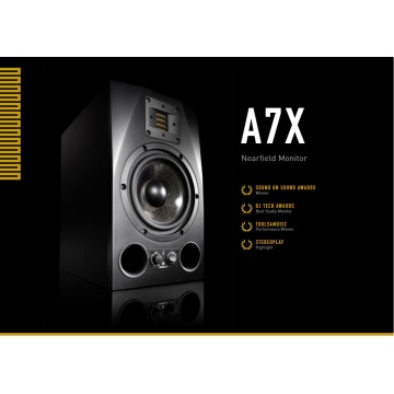ADAM Audio A7X - Monitor activ - Img 3