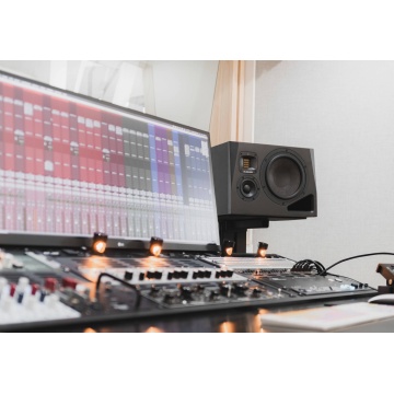 ADAM Audio A8H Left - Monitor activ - Img 9