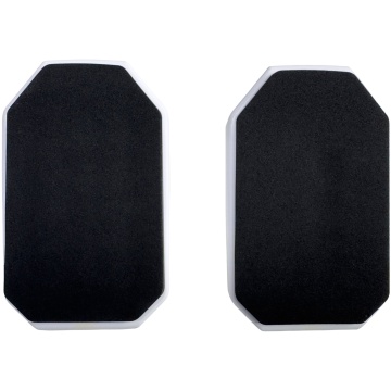 ADAM Audio D3V Angled Feet White - Set stative monitoare de studio - Img 2