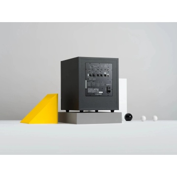 ADAM Audio Sub10 PRO - Subwoofer activ de studio cu woofer de 10" DSP AES3 Ethernet si integrare Sonarworks - Img 5