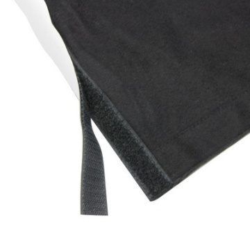 Adam Hall 0153 X 208 - Cortina cu banda velcro pentru platforme - Img 2