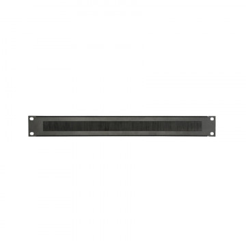 Adam Hall 19 Parts 87221 BRUSH - Panou rack 1U cu peri anti praf