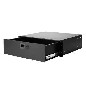 Adam Hall 19 Parts 87403 CL 3U 373 mm adancime - Sertar de rack 3U - Img 2