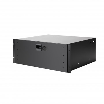 Adam Hall 19 Parts 87404 A CL 4U 373 mm adancime - Sertar de rack 4U