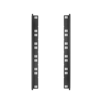 Adam Hall 19 Parts 876 TL - Set sine de sustinere rack - Img 3