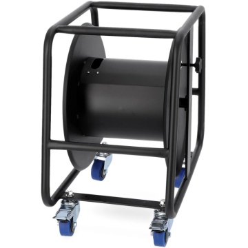 Adam Hall 3 STAR CD 310 - Tambur cabluri industrial cu roti marime S - Img 6