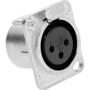 Adam Hall 3 STAR P XF3 - Conector XLR Mama - Img 6