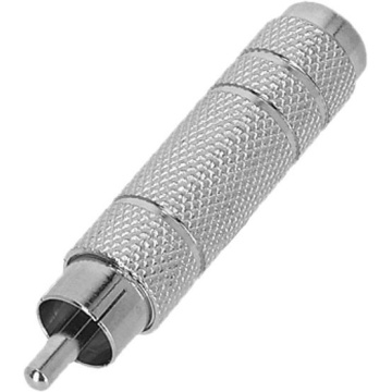 Adam Hall 4 STAR A JF2 RM2 - Adaptor Jack 6.3 mm mama mono - RCA tata