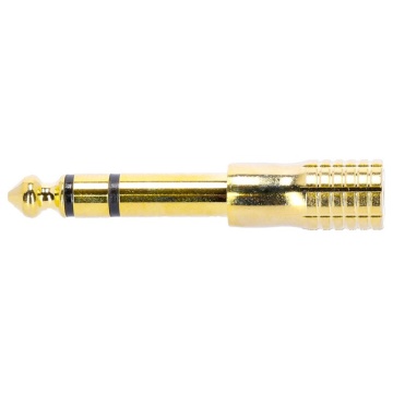Adam Hall 4 Star A MF3 JM3 Gold - Adaptor Jack - Img 4