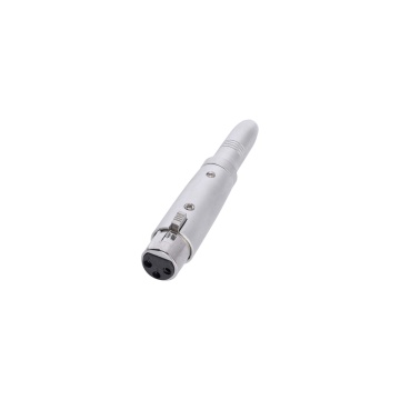 Adam Hall 4 STAR A XF3 JF3 - Adaptor Jack 6.3 mm mama - XLR mama 3 pini - Img 7