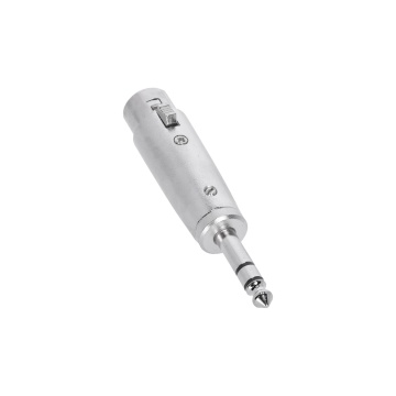 Adam Hall 4 STAR A XF3 JM3 - Adaptor Jack 6.3 mm tata TRS - XLR mama 3 pini - Img 6