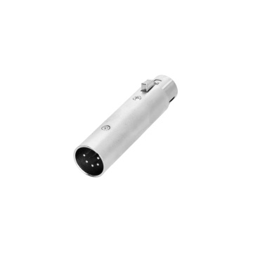 Adam Hall 4 STAR A XF3 XM5 - Adaptor XLR mama 3 pini - XLR tata 5 pini - Img 4