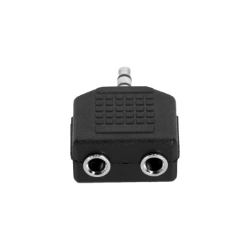 Adam Hall 4 STAR AY MF3 MM3 - Adaptor Y 2 x Jack 3.5 mm mama TRS - Jack 3.5 mm tata TRS - Img 7