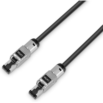 Adam Hall 4 STAR CAT6A 3m - Cablu de retea Cat.6a