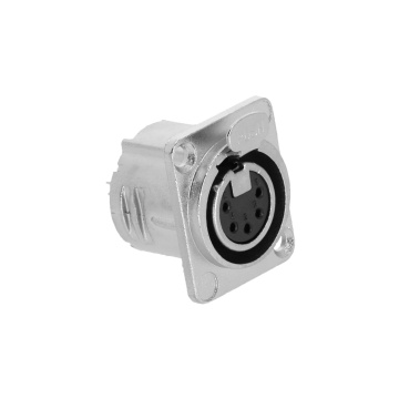 Adam Hall 4 STAR P XF5 - Conector XLR mama 5 pin - Img 6