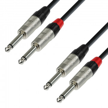 Adam Hall 4Star 2TS-2TS 0.9m - Cablu audio