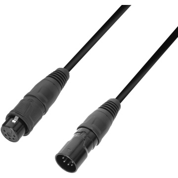 Adam Hall 4Star DMX XLR5 IP65 10m - Cablu de lumini