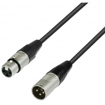 Adam Hall 4Star MIC XLR 30m - Cablu de microfon