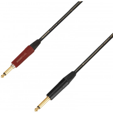 Adam Hall 5 STAR IPP 0300 SILENT 3 m - Cablu de instrument Jack-Jack