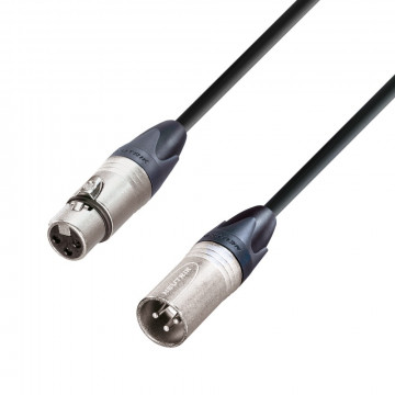 Adam Hall 5Star DMX XLR 10 m - Cablu de lumini
