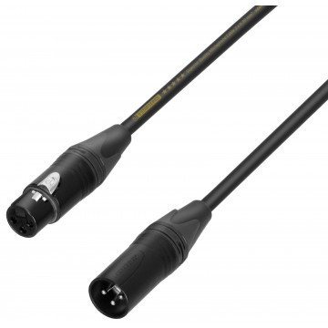Adam Hall 5Star Mic XLR 5m - Cablu de microfon