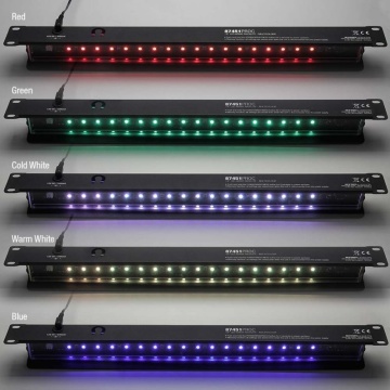 Adam Hall 87451 PRO C - Lumina LED pentru rack - Img 5