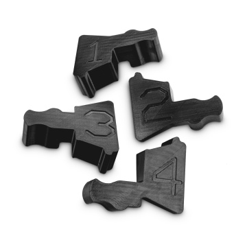 Adam Hall Defender MIDI 5 2D Adapter Set - Trecere cabluri - Img 2