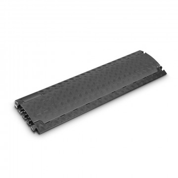 Adam Hall Defender NANO BLK - Trecere cabluri