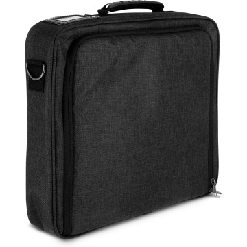 Adam Hall Orgaflex Rack Bag 02 - Geanta organizator pentru rack 2U - Img 2