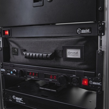 Adam Hall Orgaflex Rack Bag 03 - Geanta organizator pentru rack 3U - Img 10